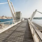 アパート Prime Location With Side Seaviews スリーマ