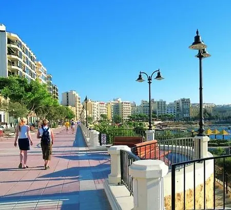 Prime Location With Side Seaviews Sliema