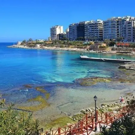 Prime Location With Side Seaviews * Sliema