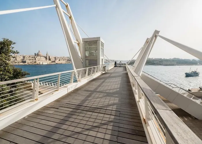 Prime Location With Side Seaviews Sliema