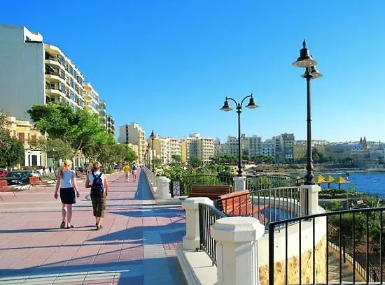 Prime Location With Side Seaviews Sliema