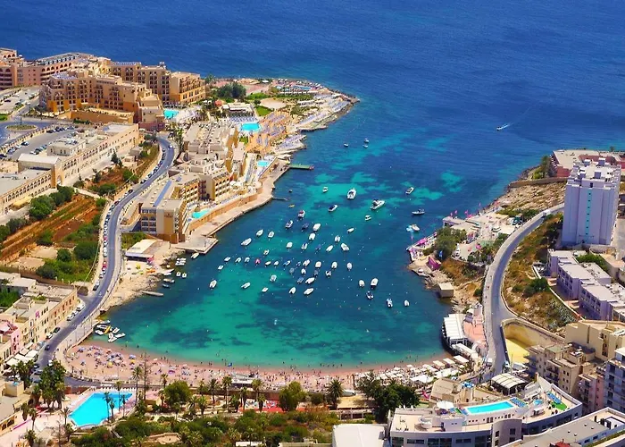 Prime Location With Side Seaviews * Sliema