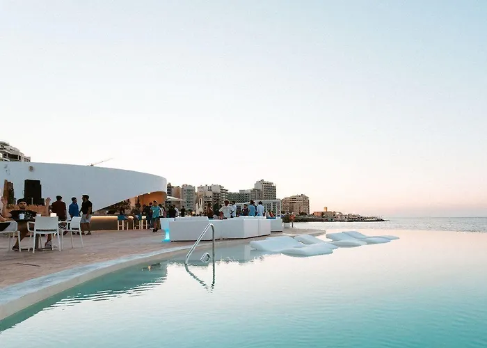 Prime Location With Side Seaviews Sliema